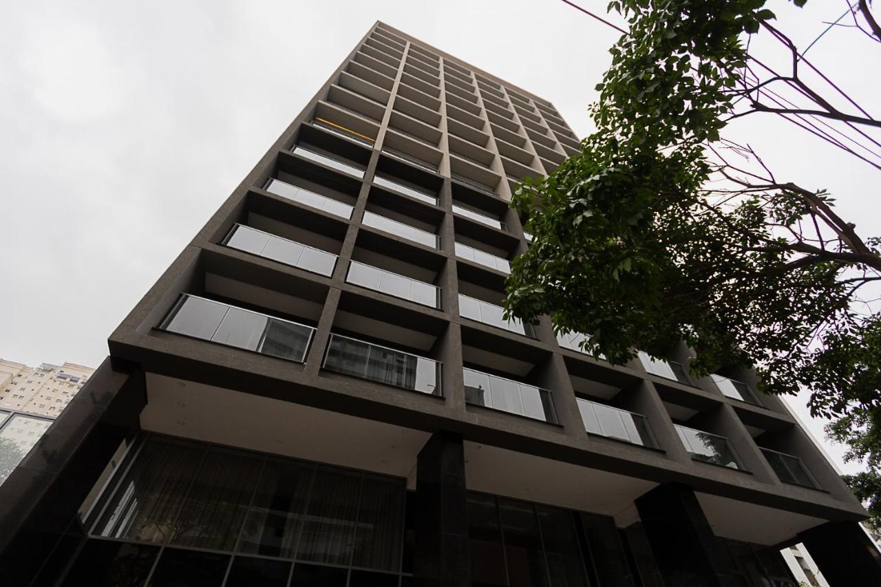 Housi Perdizes By Charlie Appartement São Paulo Buitenkant foto