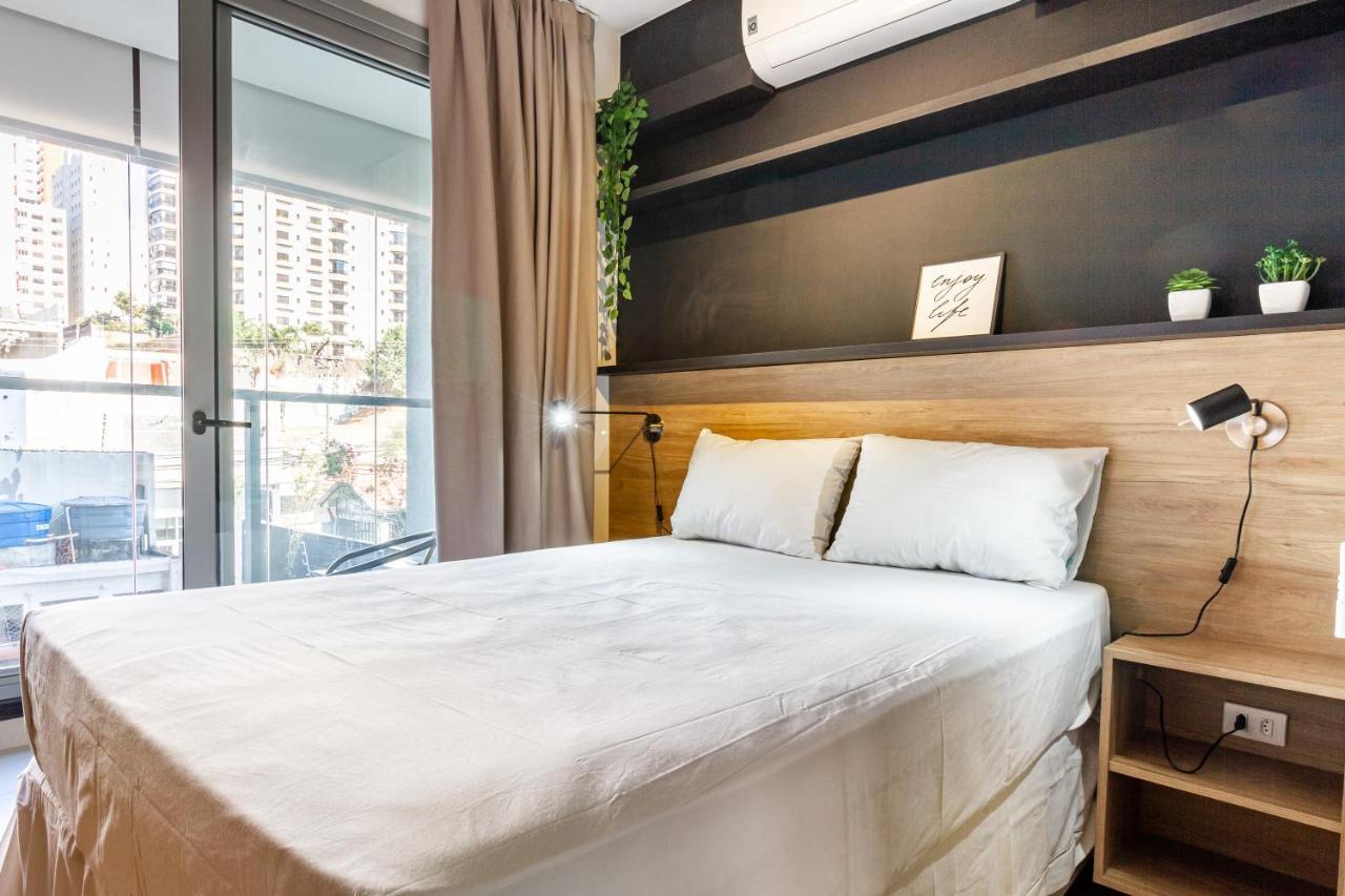 Housi Perdizes By Charlie Appartement São Paulo Buitenkant foto