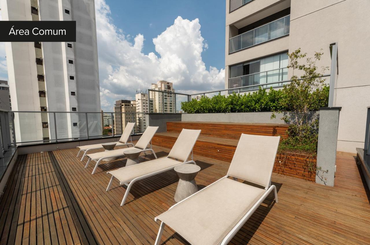 Housi Perdizes By Charlie Appartement São Paulo Buitenkant foto