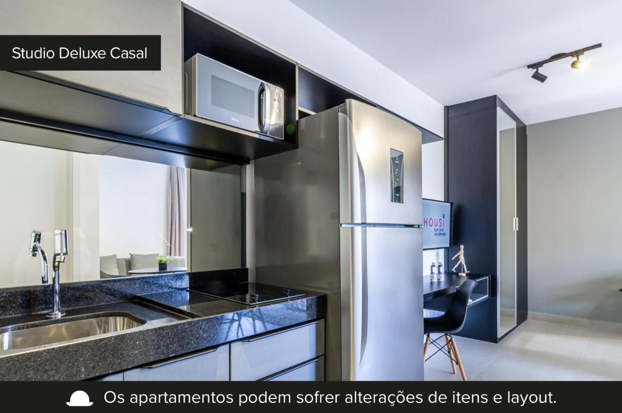 Housi Perdizes By Charlie Appartement São Paulo Buitenkant foto