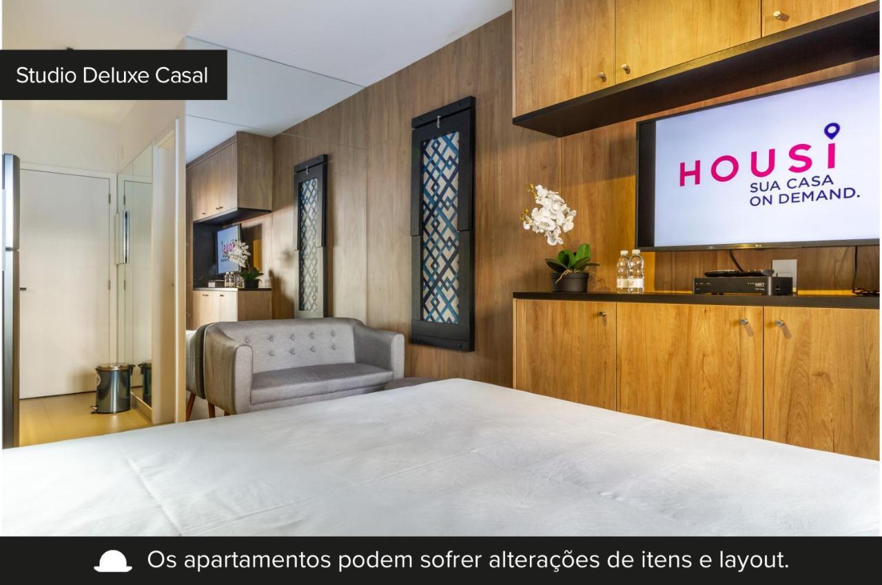 Housi Perdizes By Charlie Appartement São Paulo Buitenkant foto