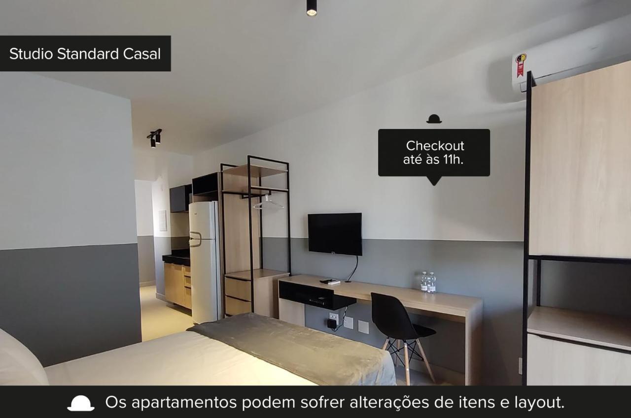 Housi Perdizes By Charlie Appartement São Paulo Buitenkant foto