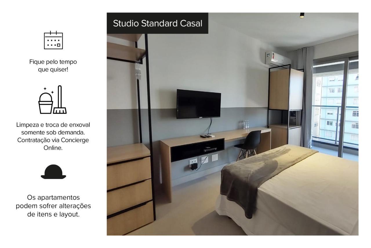 Housi Perdizes By Charlie Appartement São Paulo Buitenkant foto