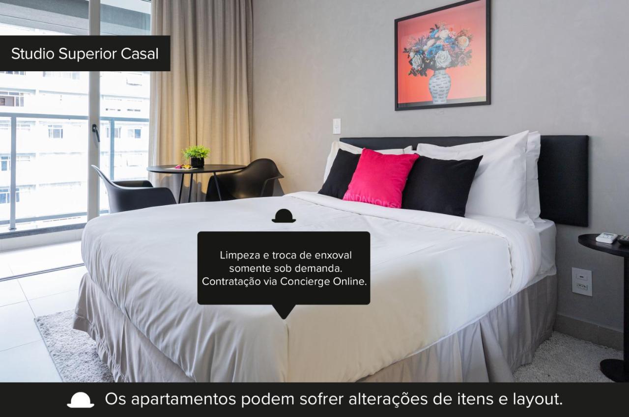 Housi Perdizes By Charlie Appartement São Paulo Buitenkant foto