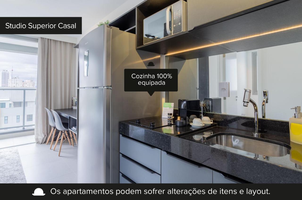 Housi Perdizes By Charlie Appartement São Paulo Buitenkant foto