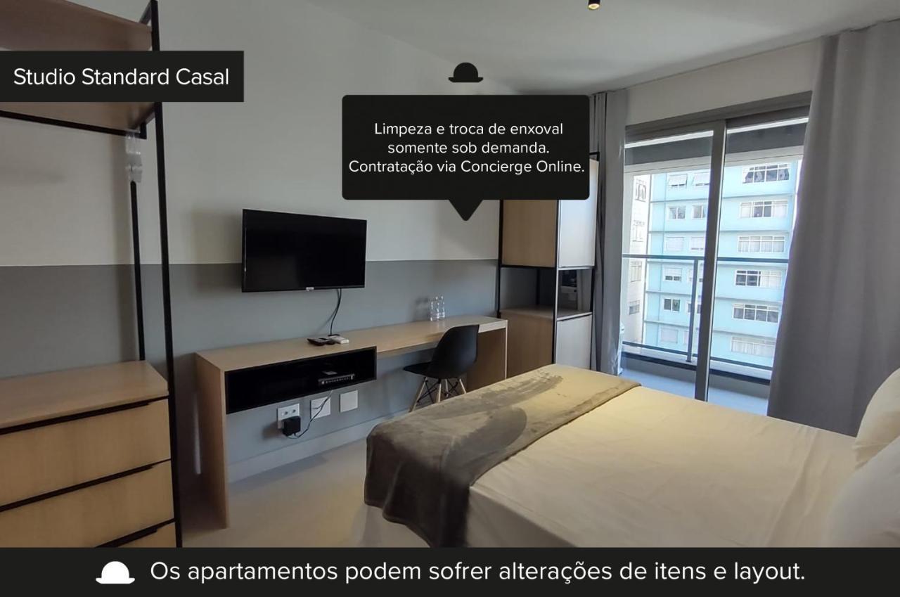Housi Perdizes By Charlie Appartement São Paulo Buitenkant foto
