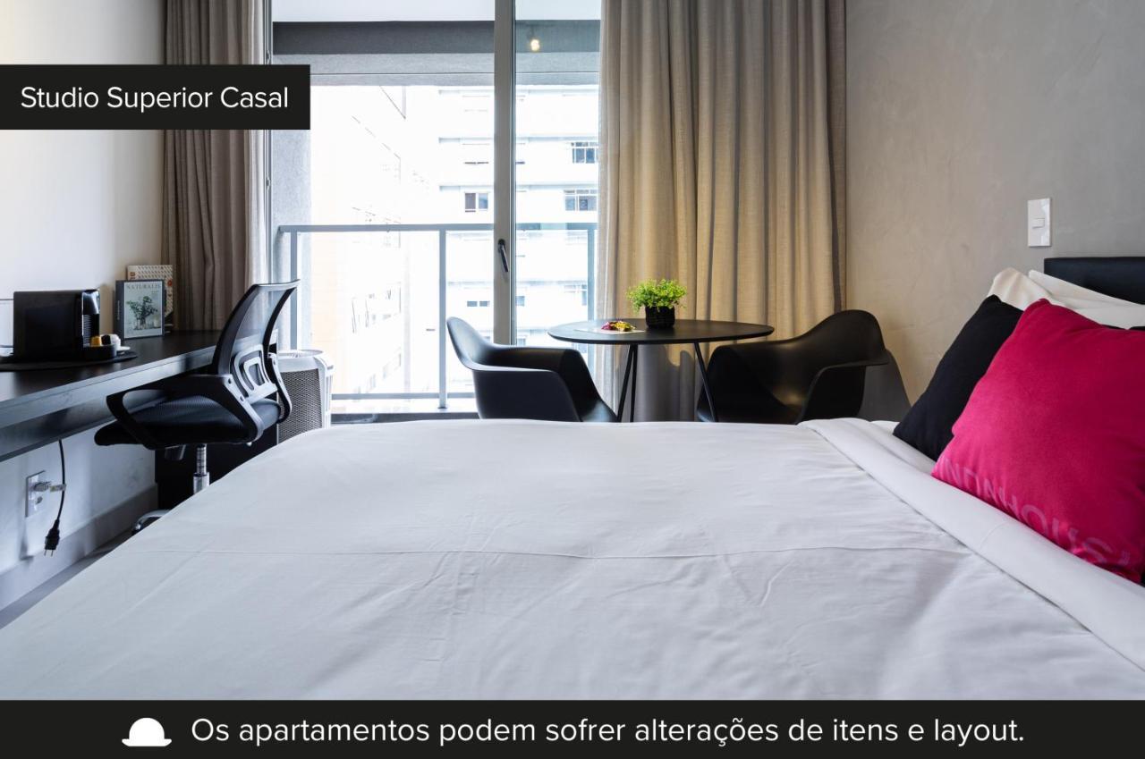 Housi Perdizes By Charlie Appartement São Paulo Buitenkant foto