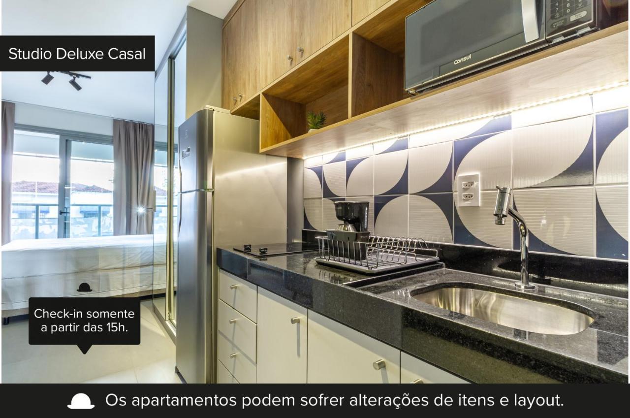 Housi Perdizes By Charlie Appartement São Paulo Buitenkant foto