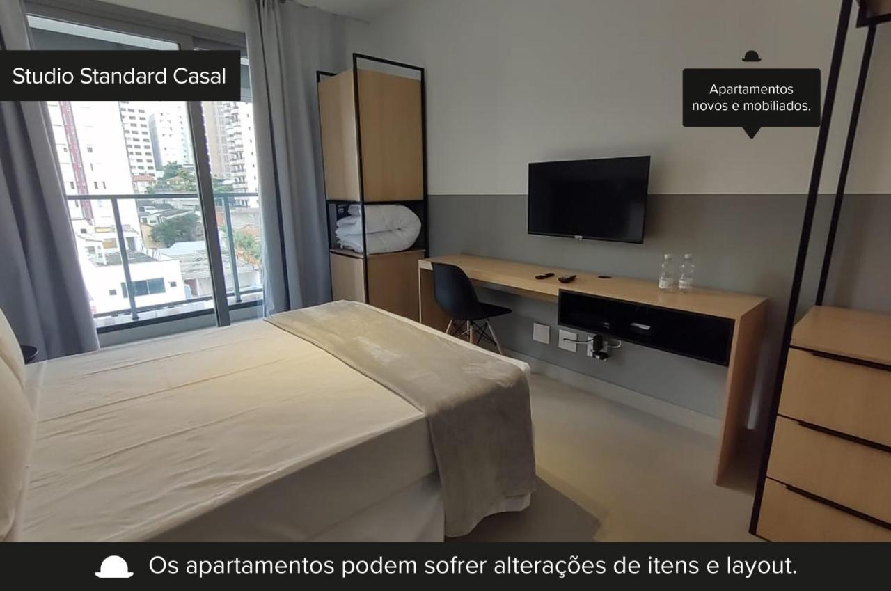 Housi Perdizes By Charlie Appartement São Paulo Buitenkant foto