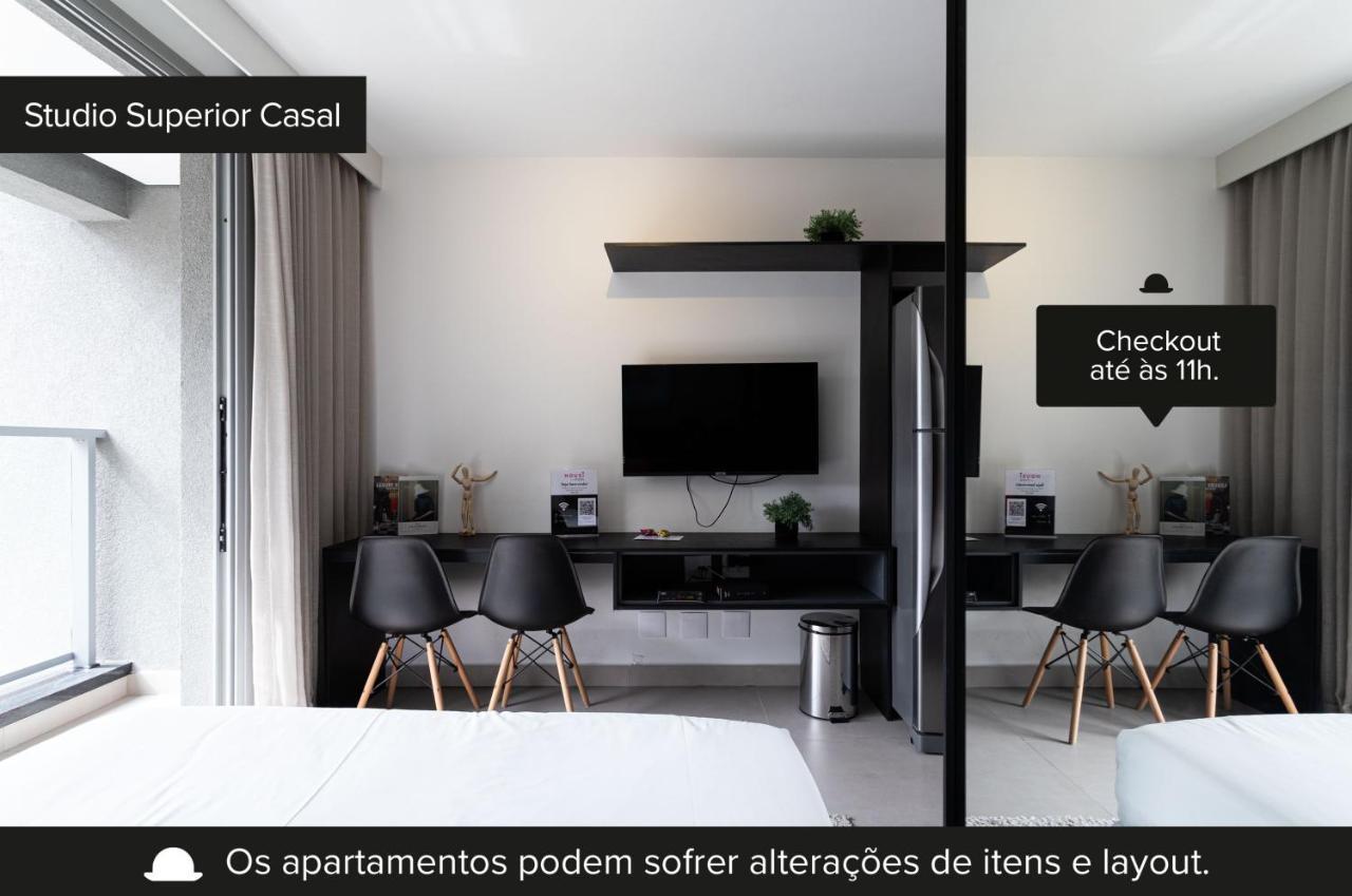 Housi Perdizes By Charlie Appartement São Paulo Buitenkant foto