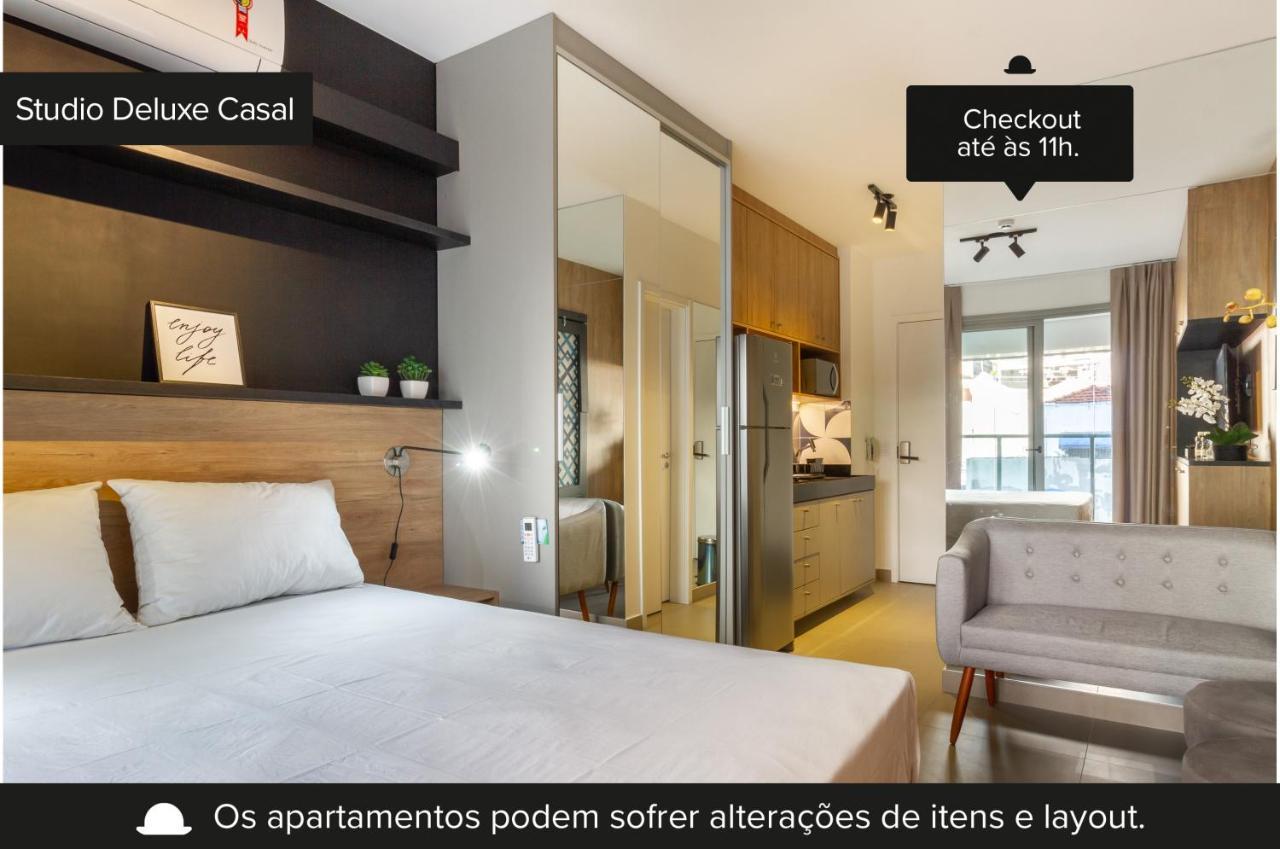 Housi Perdizes By Charlie Appartement São Paulo Buitenkant foto