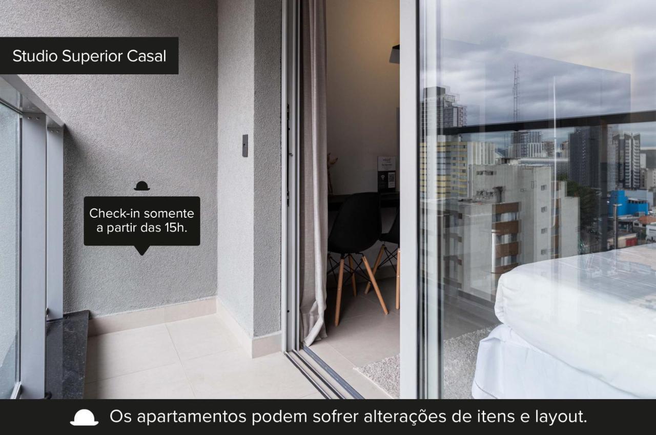 Housi Perdizes By Charlie Appartement São Paulo Buitenkant foto