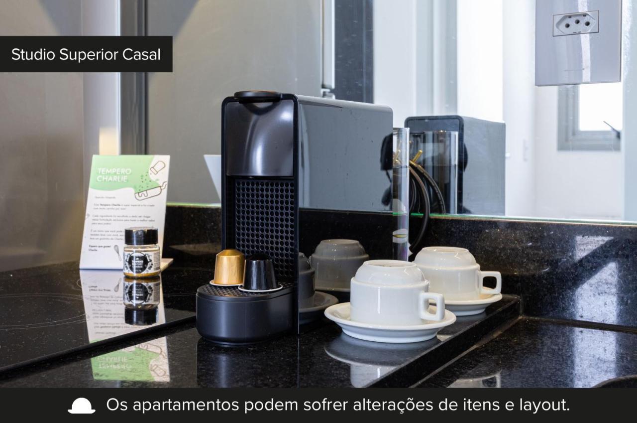 Housi Perdizes By Charlie Appartement São Paulo Buitenkant foto