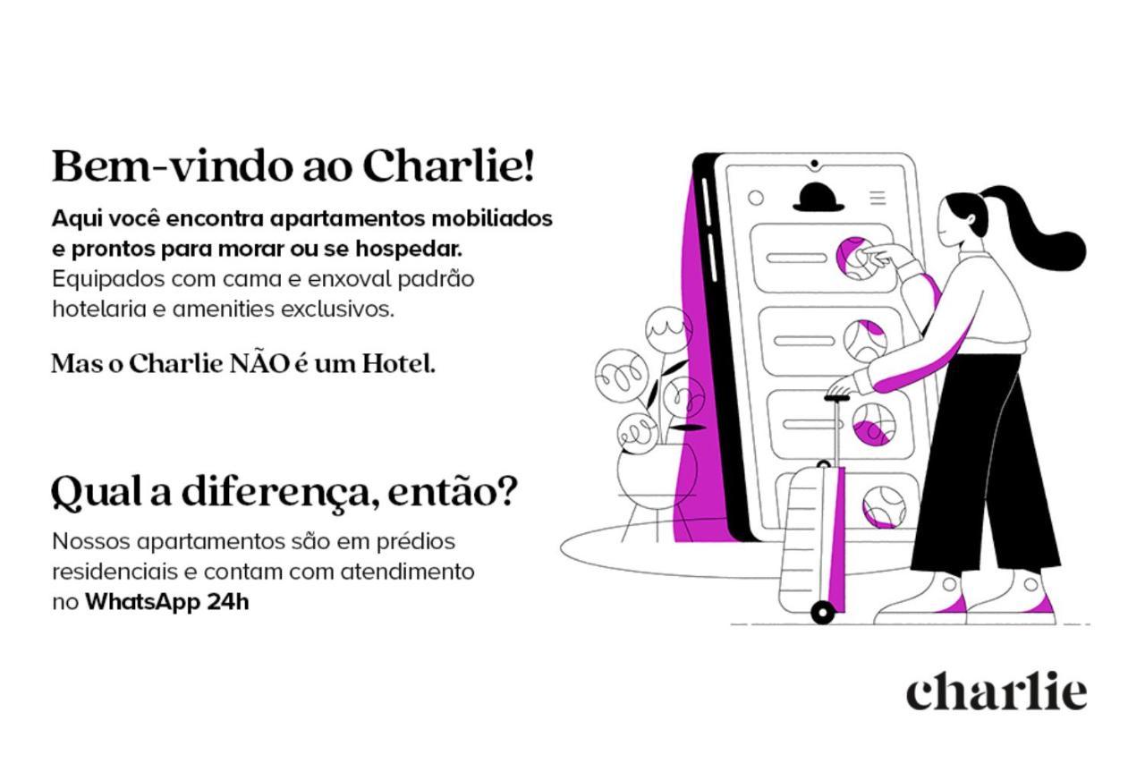 Housi Perdizes By Charlie Appartement São Paulo Buitenkant foto