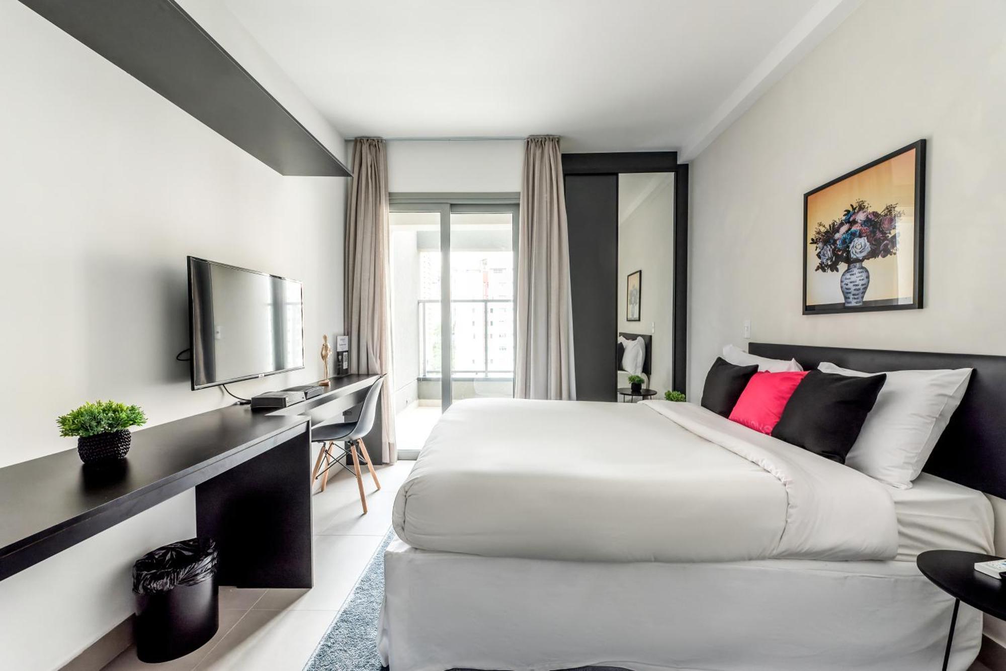 Housi Perdizes By Charlie Appartement São Paulo Buitenkant foto